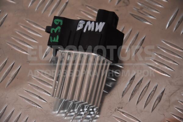 Резистор печки BMW 5 (E39) 1995-2003 6931680 105762  euromotors.com.ua