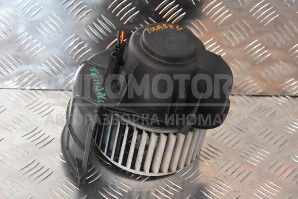 Мотор пічки VW Touareg 2002-2010 7L0820021L 105767 - 1
