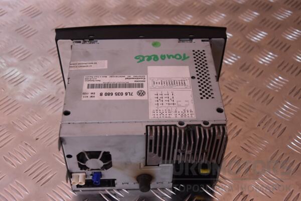 Магнитола штатная VW Touareg 2002-2010 7L6035680B 105779 - 2