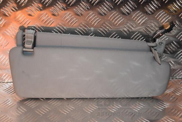 Козырек солнцезащитный левый в сборе VW Touareg 2002-2010 7L6857551AQ 105786 - 2