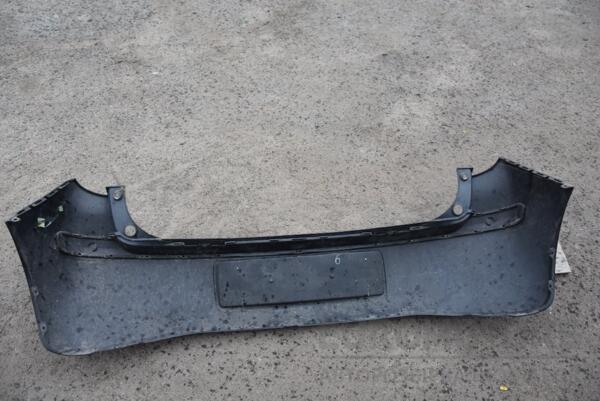 Бампер задній Mitsubishi Colt (Z3) 2004-2012 MN105181 105843 - 2