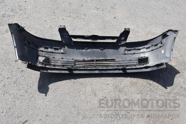 Бампер передній (-05) Hyundai Getz 2002-2010 865111C100 105946 - 3