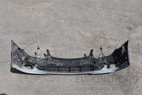 Бампер передний -06 (под омыватель фар) Mercedes E-class (W211) 2002-2009 A2118800040 105960 - 2
