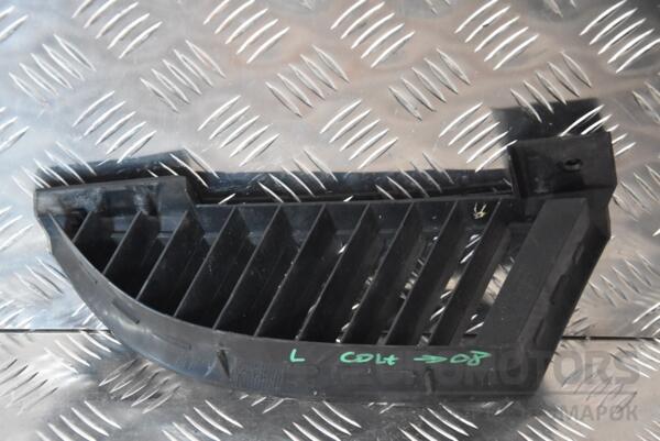Решетка радиатора левая (-08) Mitsubishi Colt (Z3) 2004-2012 MN127773 105988 - 2