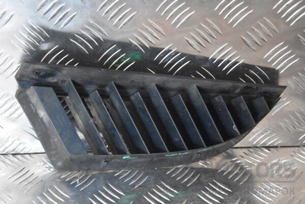 Решітка радіатора права (-08) Mitsubishi Colt (Z3) 2004-2012 MN127774 105990 - 2