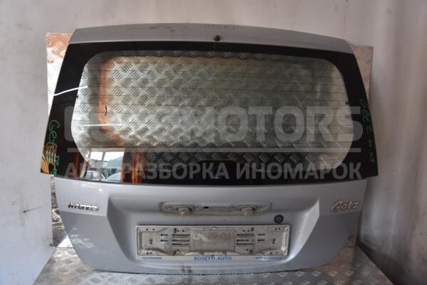 Крышка багажника со стеклом Hyundai Getz 2002-2010 737001C200 105999 - 1