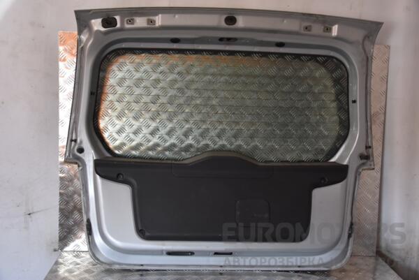 Крышка багажника со стеклом Hyundai Getz 2002-2010 737001C200 105999 - 2
