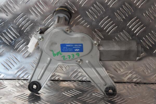 Моторчик склоочисника задній Hyundai Getz 2002-2010 987001C000 106003 - 2