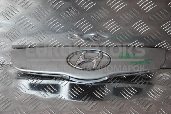 Панель підсвічування номера (-05) Hyundai Getz 2002-2010 873101C000 106015  euromotors.com.ua