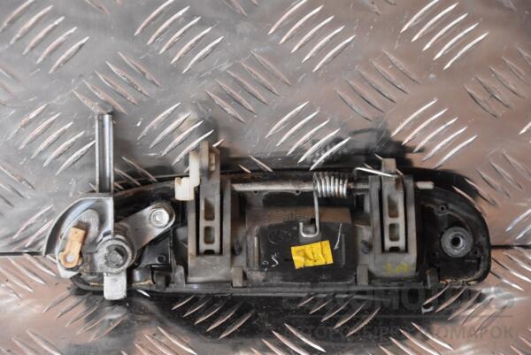 Ручка двері зовнішня передня ліва Hyundai Getz 2002-2010 826501C050 106039 - 2