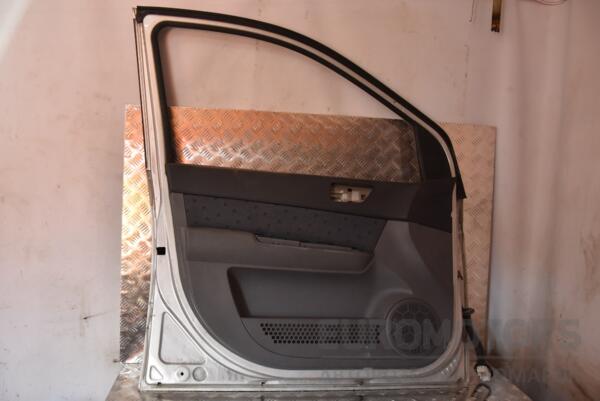 Двері передня ліва Hyundai Getz 2002-2010 760031C020 106055 - 3