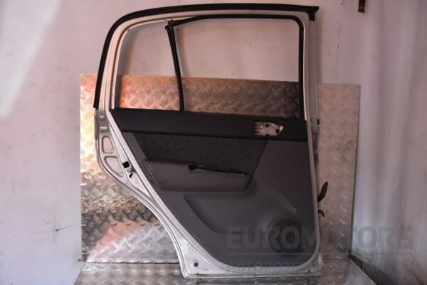 Двері задні ліві Hyundai Getz 2002-2010 770031C020 106064 - 2