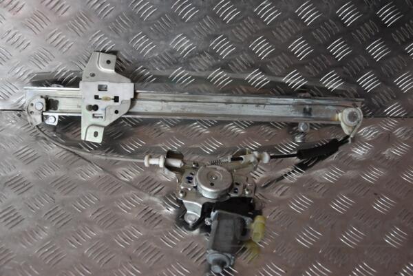 Стеклоподъемник передний правый электр 2 пина Hyundai Getz 2002-2010 988201C100 106094 - 2