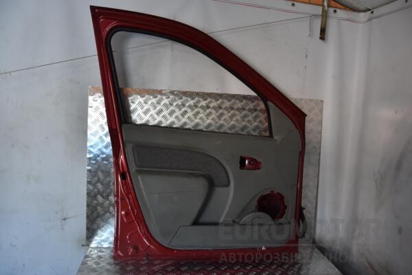 Дверь передняя левая Renault Logan 2005-2014 801016598R 106108 - 2