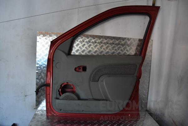 Двері передні праві Renault Logan 2005-2014 801001895R 106110 - 2