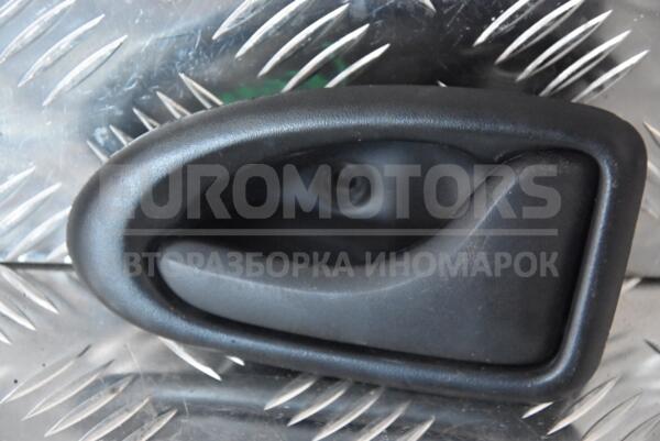 Ручка двери внутренняя правая Renault Logan 2005-2014 7700830079 106122  euromotors.com.ua