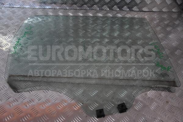 Скло двері заднє праве Renault Logan 2005-2014  106128  euromotors.com.ua