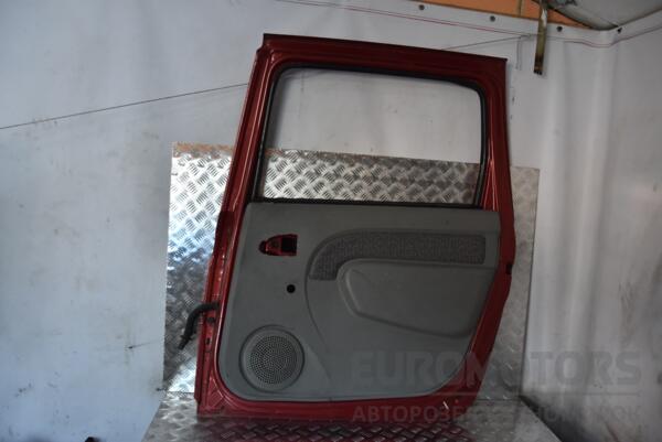 Двері задні праві універсал Renault Logan 2005-2014 821002232R 106129 - 3