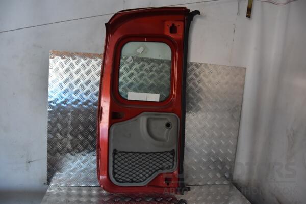 Двері багажника права універсал зі склом Renault Logan 2005-2014 901007270R 106138 - 2