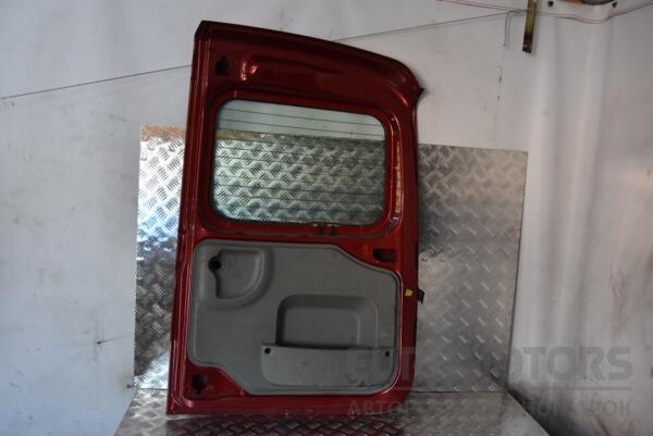 Дверь багажника левая универсал со стеклом (распашная) Renault Logan 2005-2014 6001548841 106140 - 2