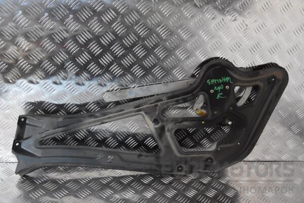 Склопідйомник передній правий механ Mercedes Sprinter (901/905) 1995-2006 A9017201546 106179 - 2