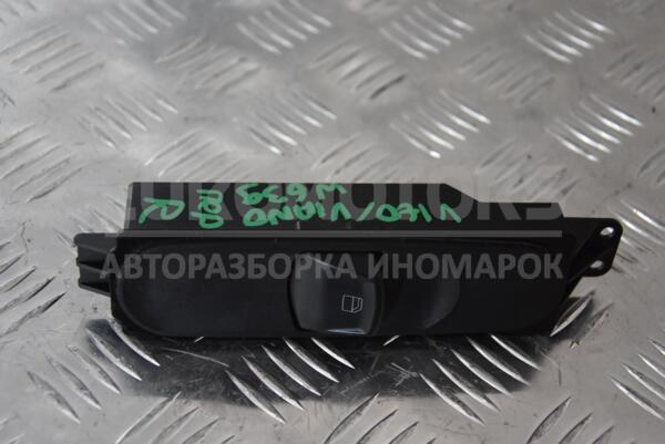Кнопка стеклоподъемника передняя правая Mercedes Viano (W639) 2003-2014 A6395451413 106199  euromotors.com.ua
