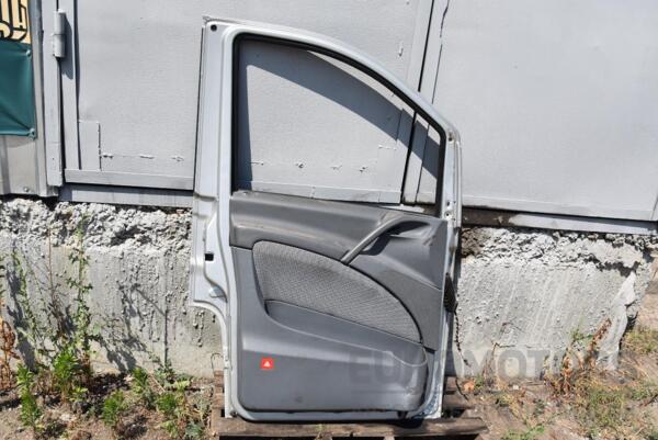 Двері передня ліва Mercedes Viano (W639) 2003-2014 A6397201005 106204 - 2