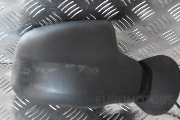 Зеркало правое электр 5 пинов -09 Renault Logan 2005-2014 8200497487 106221 - 2