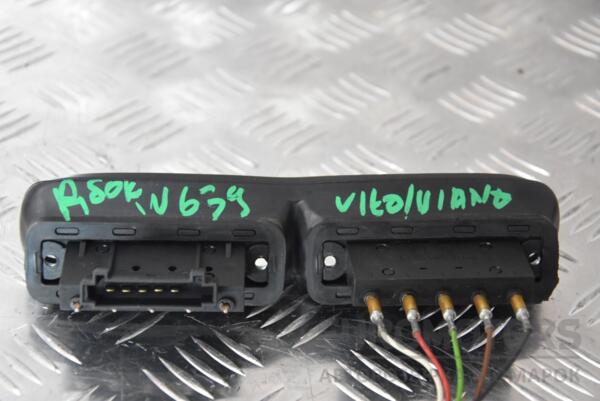 Контактная группа двери боковой сдвижной Mercedes Viano (W639) 2003-2014 A6398200554 106252 - 2