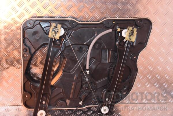 Стеклоподъемник передний левый электр 6 пинов Jeep Grand Cherokee 2010 68079287AA 106267 - 2