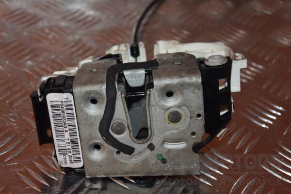 Замок двері задній лівий електро 4 Піна Jeep Grand Cherokee 2010 P04589923AG 106283 - 2