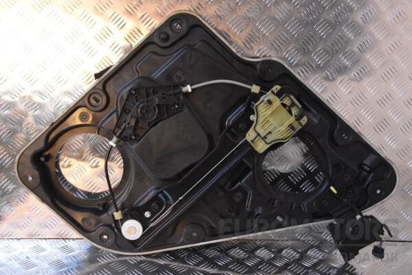 Стеклоподъемник задний левый электр 6 пинов Jeep Grand Cherokee 2010 68079289AA 106285 - 2