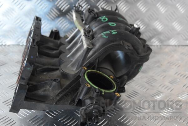 Коллектор впускной пластик Fiat Doblo 1.4 8V 2000-2009 55218311 106352 - 3