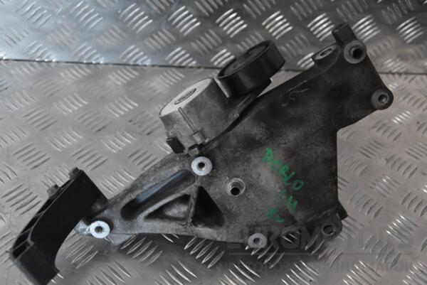 Кронштейн компресора кондиционера Fiat Doblo 1.4 8V 2000-2009 46820385 106357 - 2