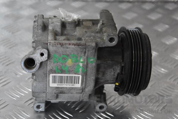Компресор кондиціонера Fiat Doblo 1.4 8V 2000-2009 5A7875200 106369 - 2