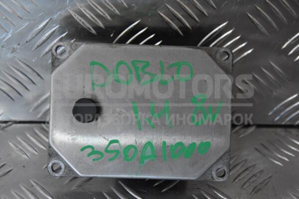 Блок управления двигателем Fiat Doblo 1.4 8V 2000-2009 51798636 106376 - 1