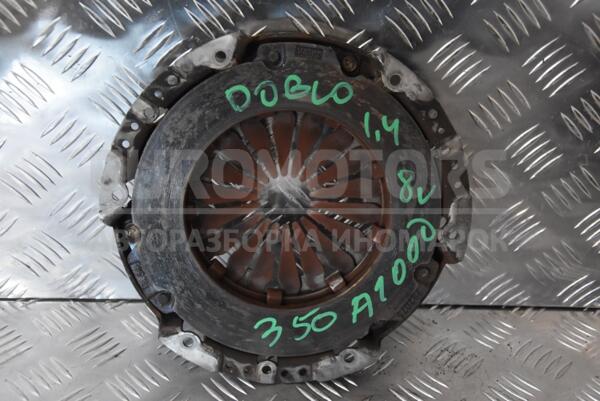 Корзина сцепления Fiat Doblo 1.4 8V 2000-2009 55199958 106381 - 1