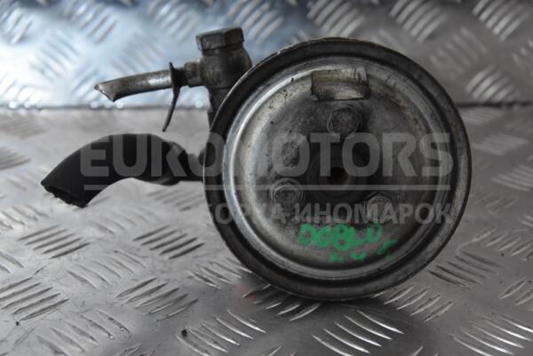 Насос гидроусилителя руля ( ГУР ) Fiat Doblo 1.4 8V 2000-2009 55186441 106395  euromotors.com.ua