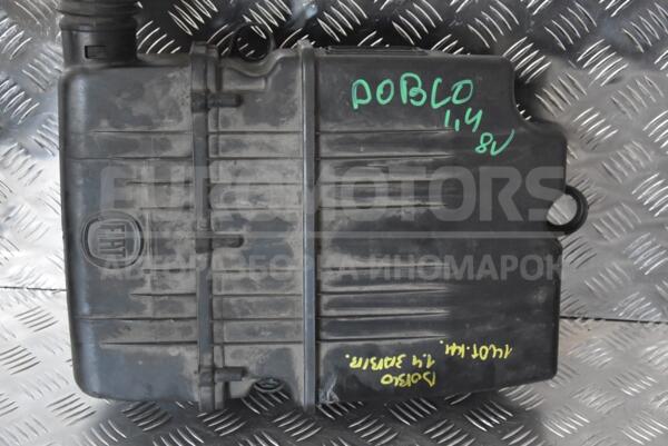 Корпус повітряного фільтра Fiat Doblo 1.4 8V 2000-2009 51806861 106397  euromotors.com.ua