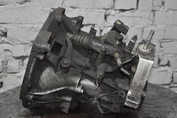 МКПП (механическая коробка переключения передач) Fiat Doblo 1.4 8V 2000-2009 551963361 106399 - 2
