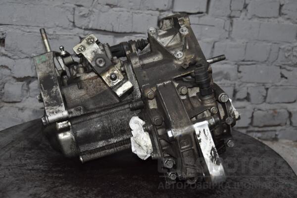 МКПП (механическая коробка переключения передач) Fiat Doblo 1.4 8V 2000-2009 551963361 106399 - 4