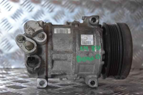 Компрессор кондиционера Fiat Doblo 1.4 8V 2000-2009 55194880 106411 - 2