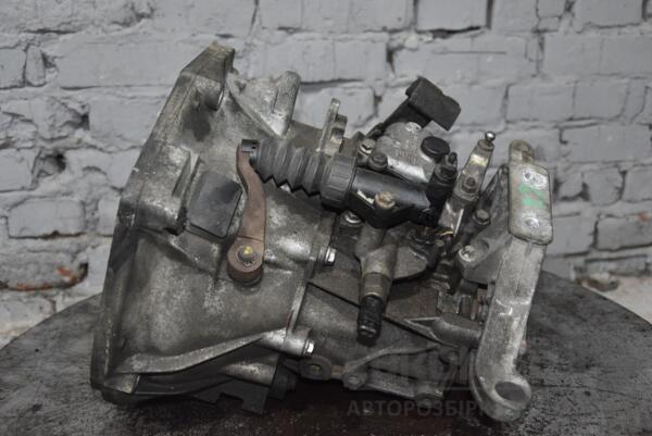 МКПП (механічна коробка перемикання передач) Fiat Doblo 1.4 8V 2000-2009 551963361 106421 - 2