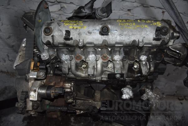 Двигатель Renault Trafic 1.9dCi 2001-2014 F9Q 812 106478 - 5