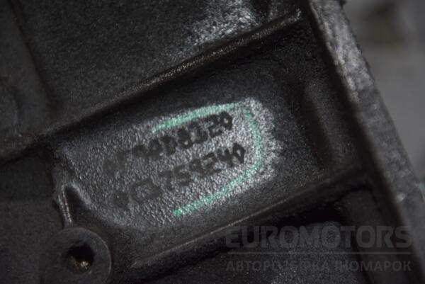 Двигатель Renault Trafic 1.9dCi 2001-2014 F9Q 812 106478 - 6