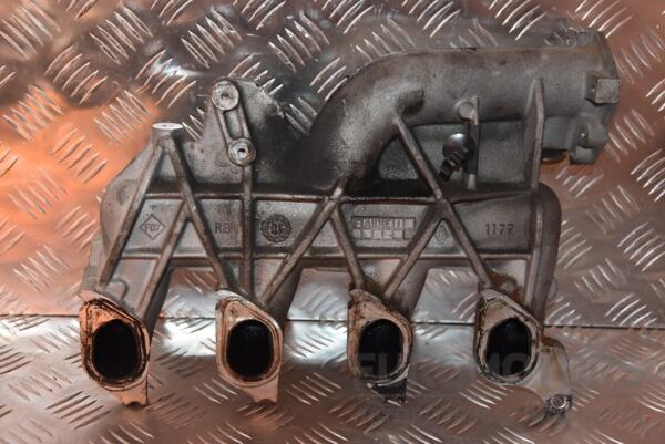 Коллектор впускной Renault Trafic 1.9dCi 2001-2014 8200272607 106487 - 2