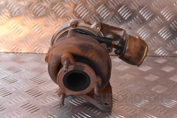 Турбина Renault Scenic 1.9dCi (II) 2003-2009 8200369581 106504 - 2