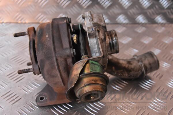 Турбина Renault Scenic 1.9dCi (II) 2003-2009 8200369581 106504 - 3