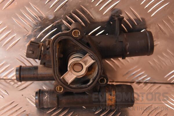 Корпус термостата Renault Megane 1.9dCi (II) 2003-2009 8200112054 106511 - 2