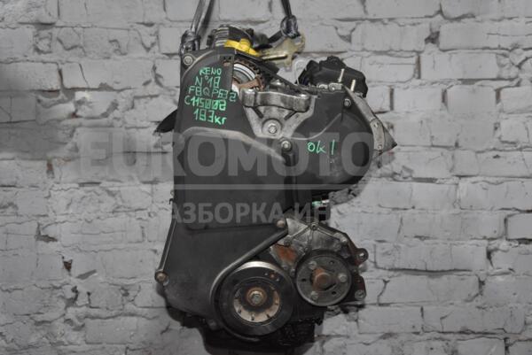 Двигатель Renault Kangoo 1.9D 1998-2008 F9Q 632 106528 - 1